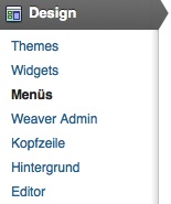 design-menu