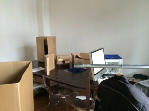 Hallschutz im WordPress Bistro