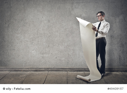 OnePage Webdesign – Ist modern auch immer gut?