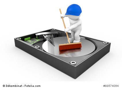 Datenbank um Revisionen bereinigen