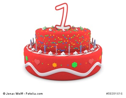 Das WordPress Bistro hat Geburtstag