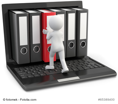 BackUps für eine WordPress-Website anlegen