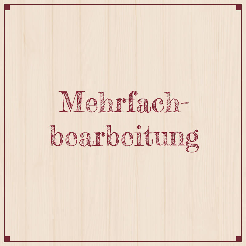 Mehrfachbearbeitung in WordPress