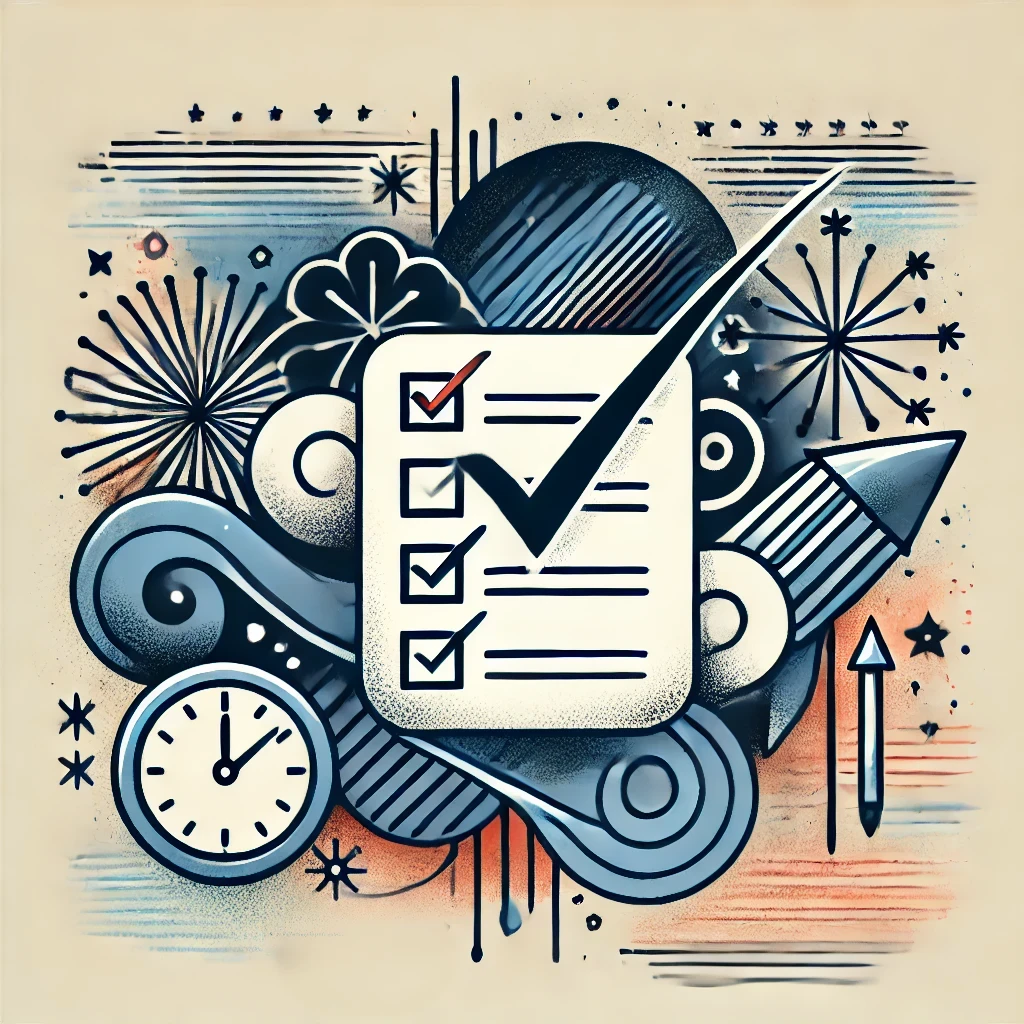 Mach Deine Website in 8 Schritten fit für das neue Jahr